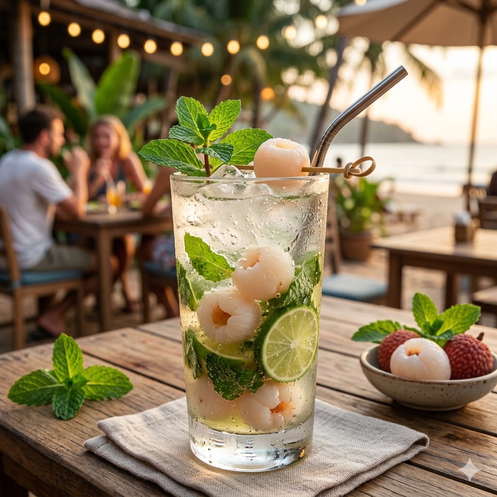 Mojito Lychee